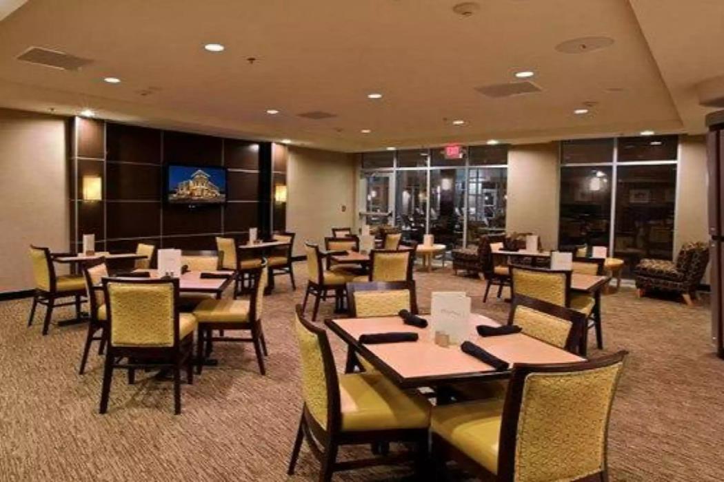 cambria hotel columbus polaris