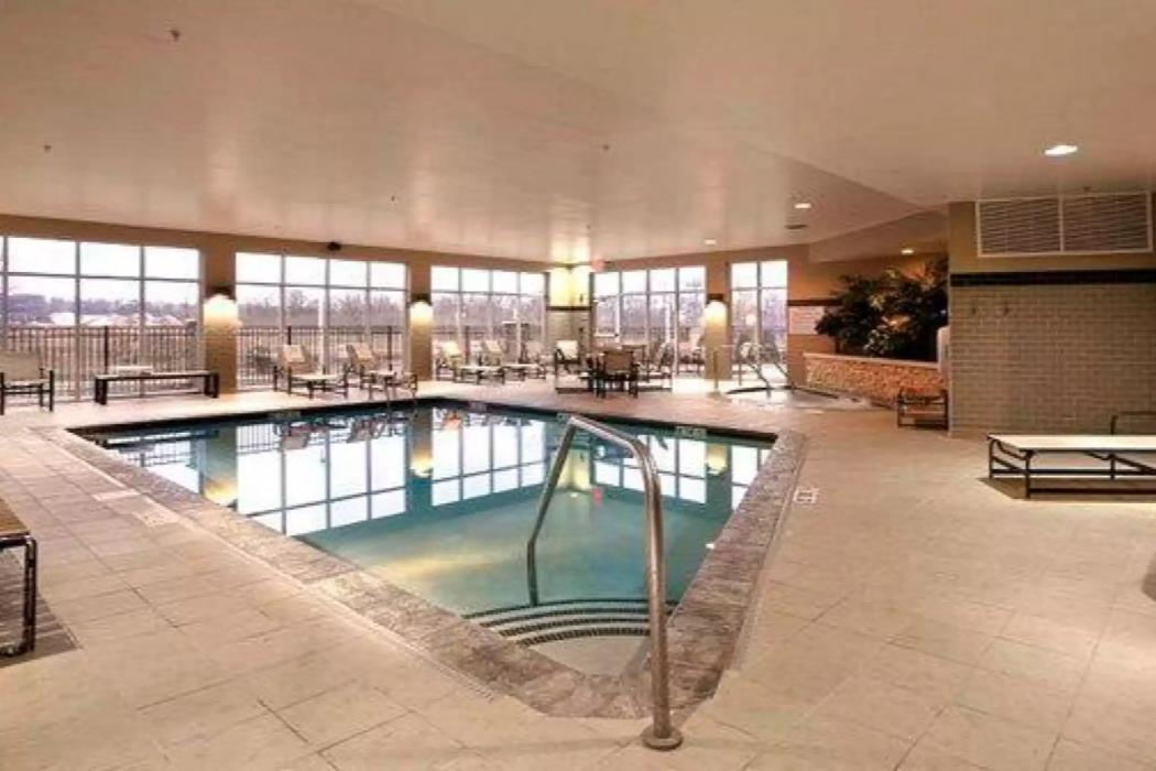 cambria hotel columbus polaris