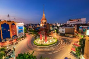 jc kevin sathorn bangkok hotel
