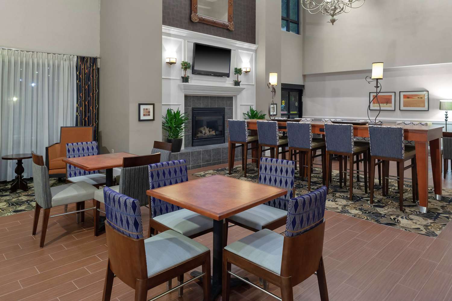 hampton inn and suites concord charlotte