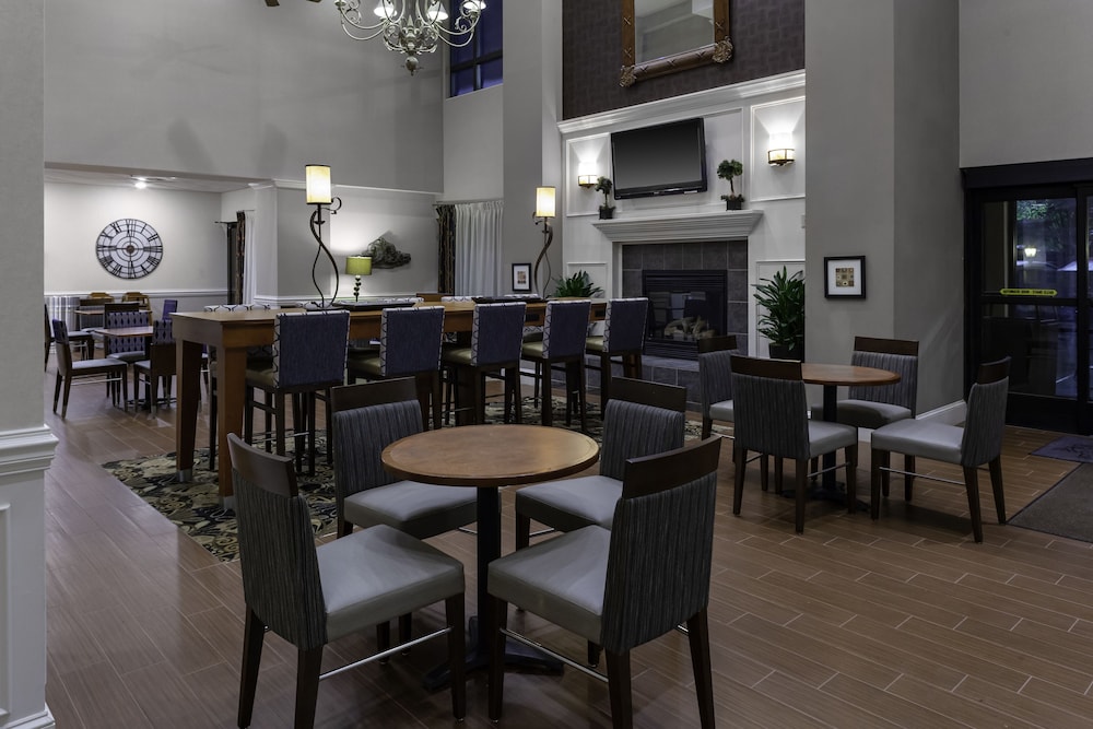 hampton inn and suites concord charlotte