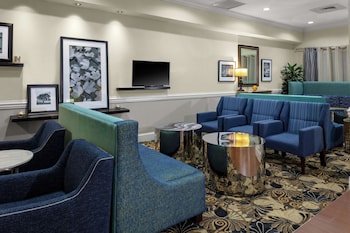 Hampton Inn & Suites Concord/Charlotte,Concord>>Charlotte,3 star