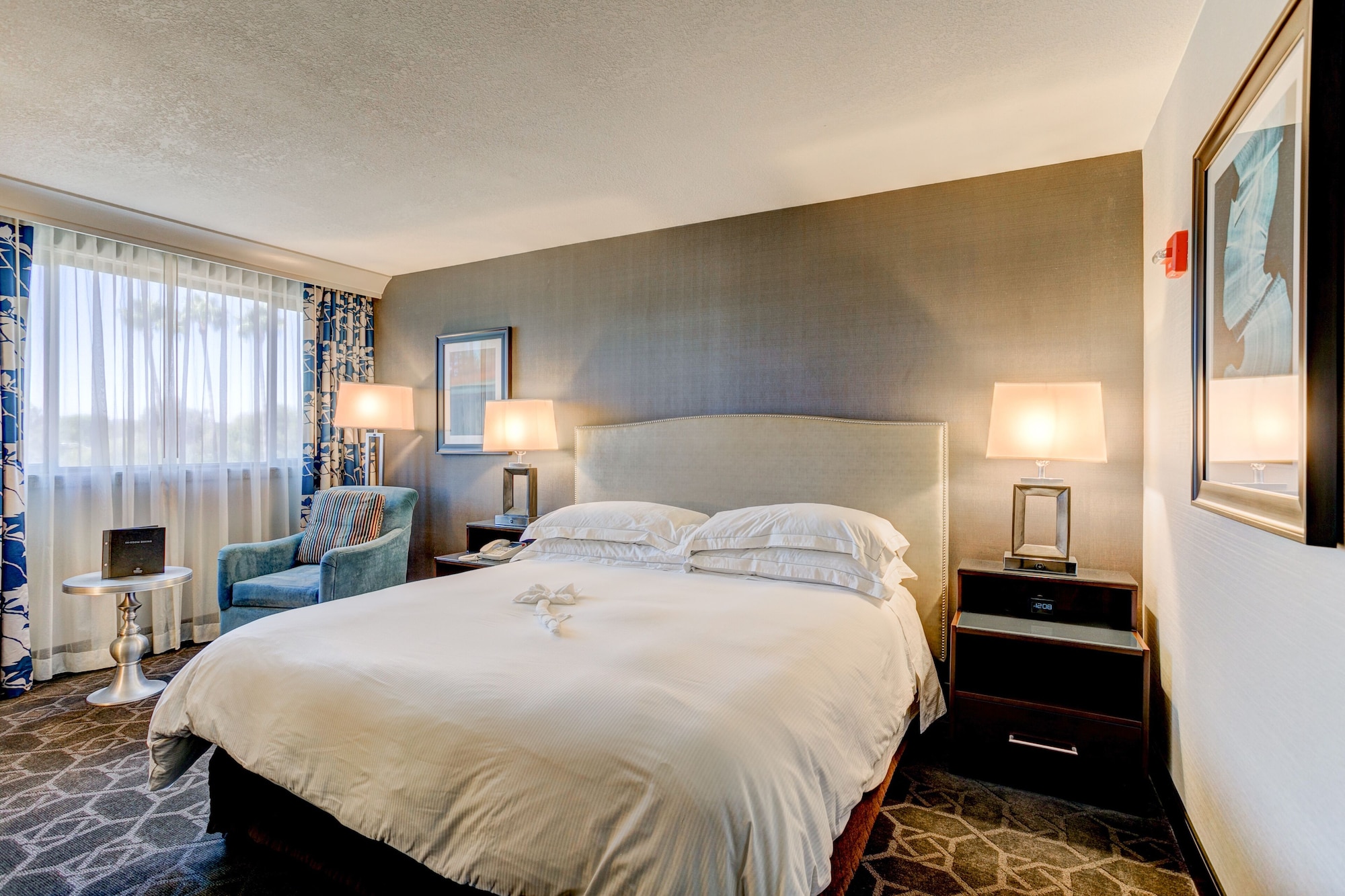 hilton concord