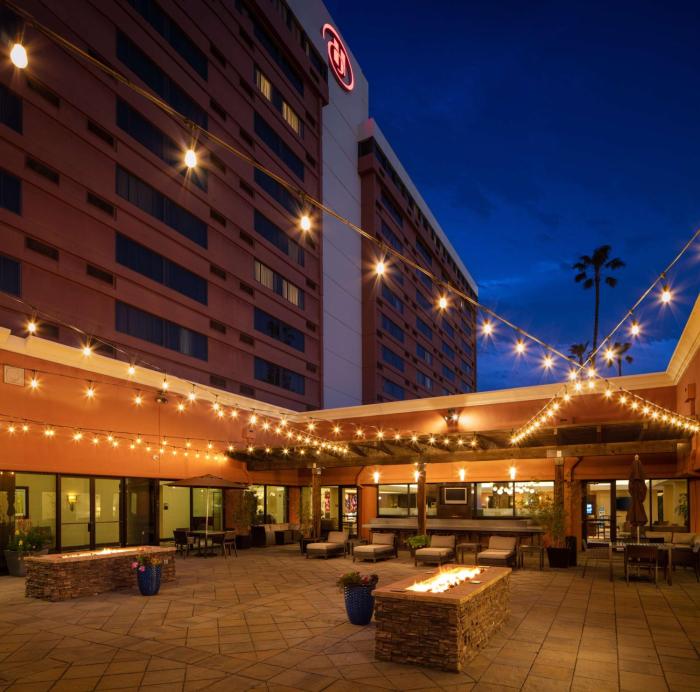 hilton concord