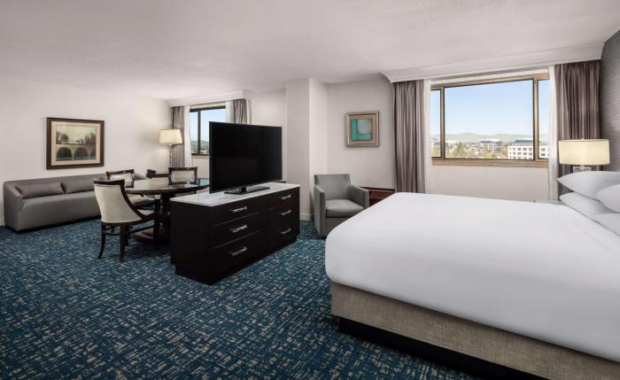 hilton concord