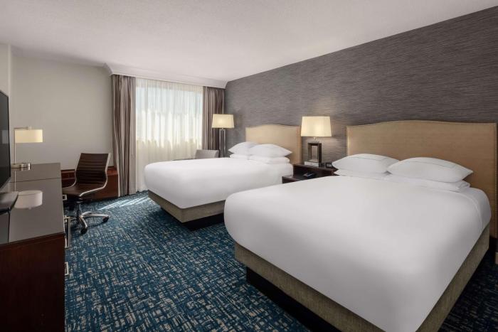 hilton concord