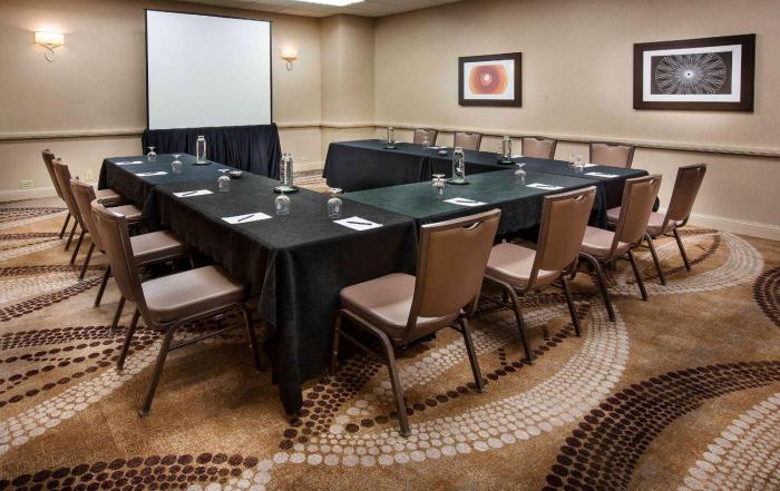 hilton concord