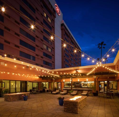 hilton concord