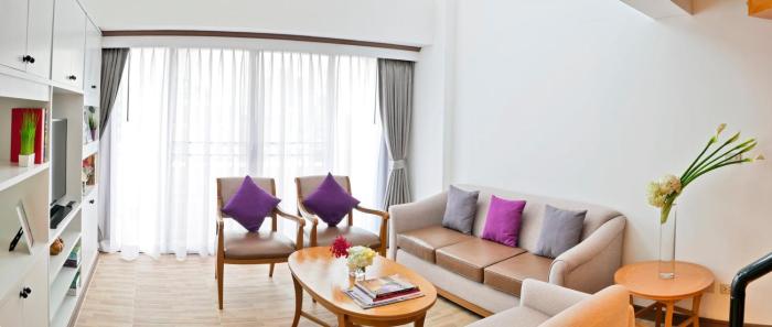 grand mercure bangkok atrium