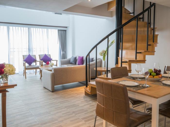 grand mercure bangkok atrium