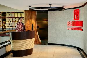 grand mercure bangkok atrium