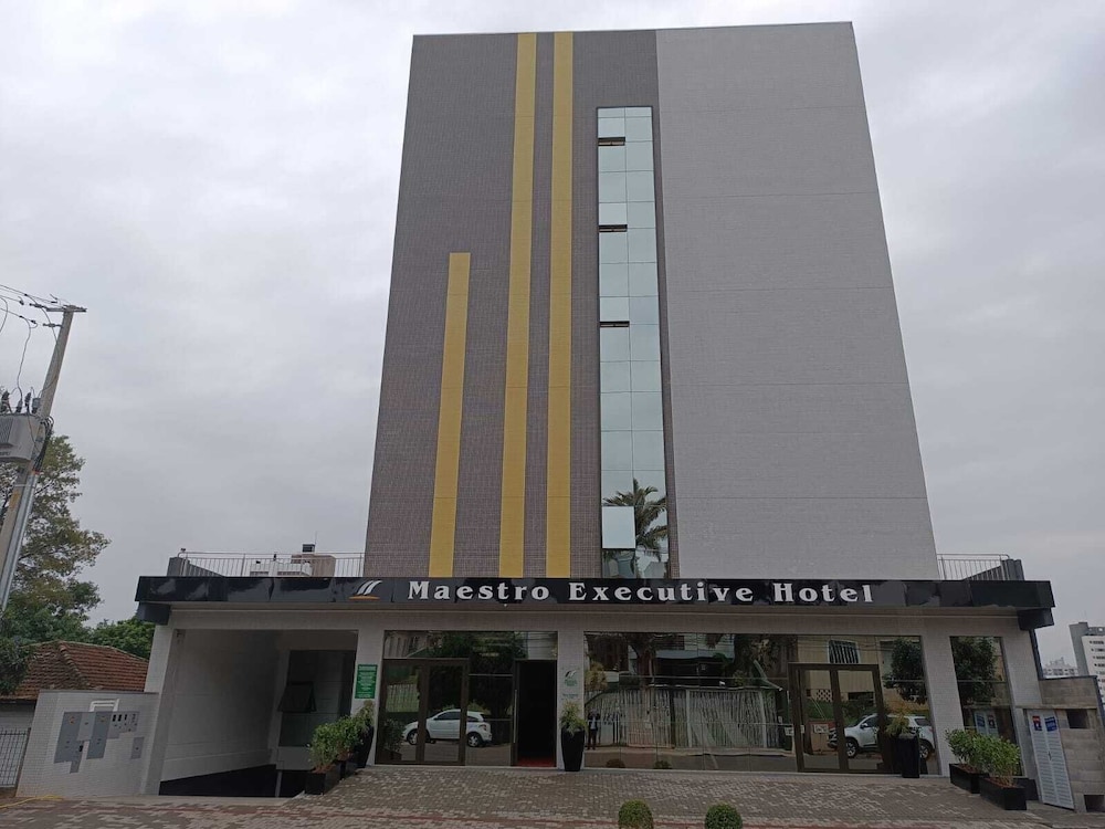 hotel maestro executive pato branco