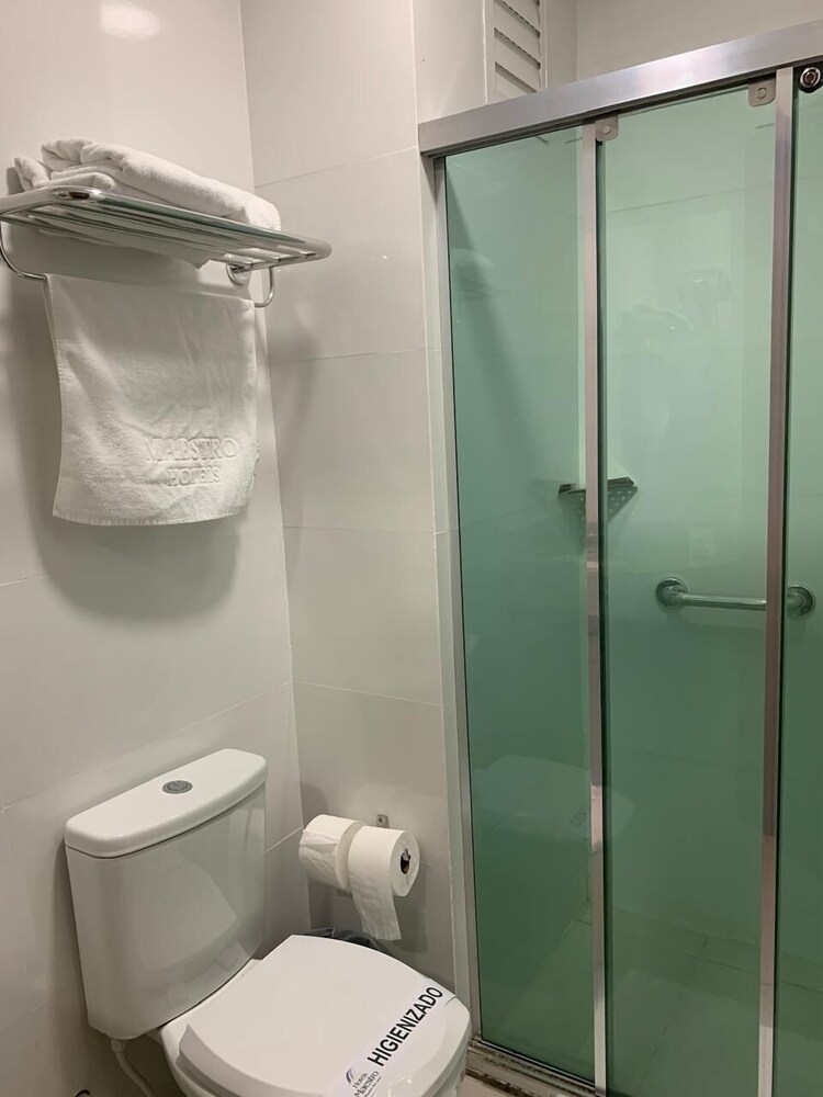 hotel maestro executive pato branco