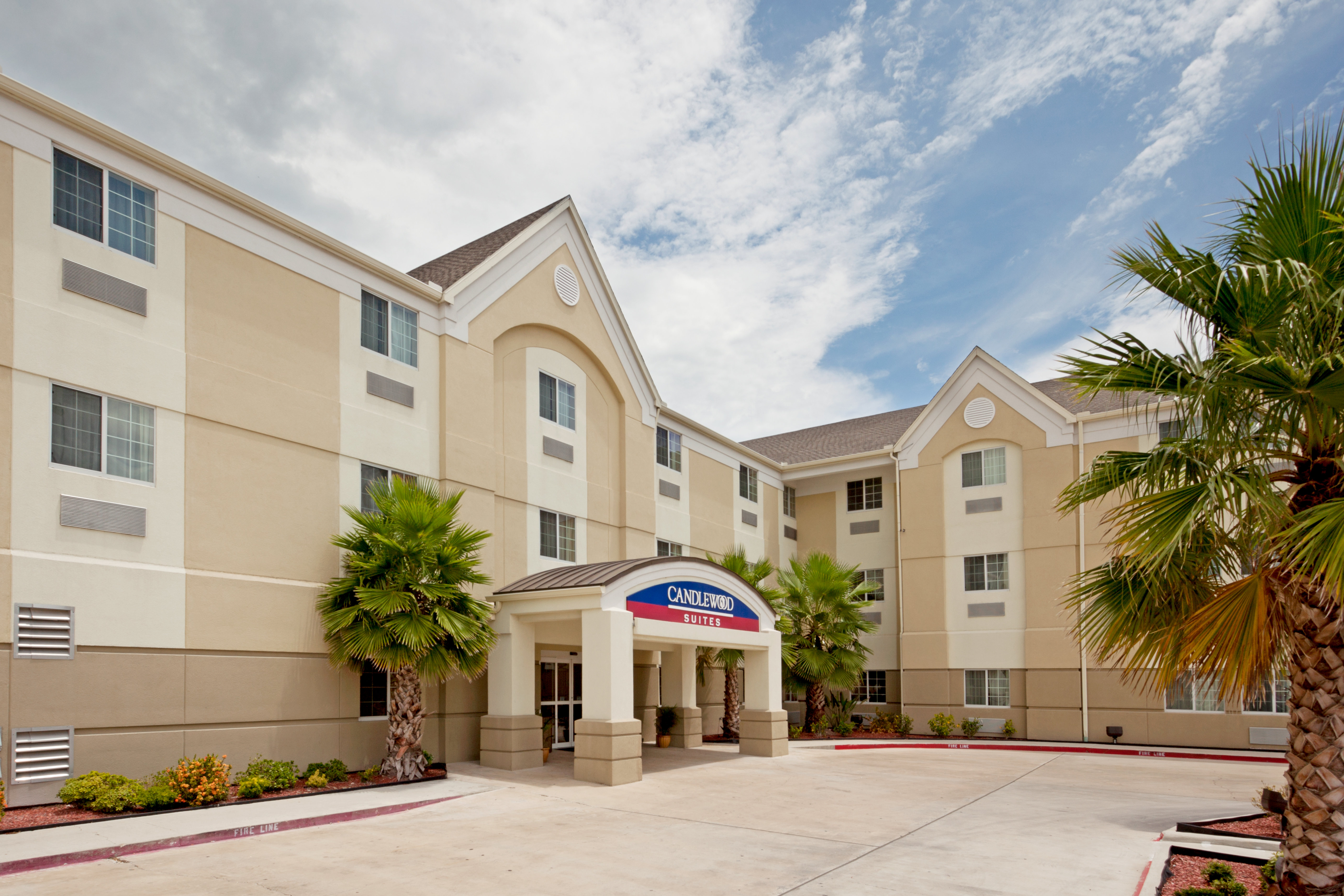 candlewood suites corpus christi spid by ihg