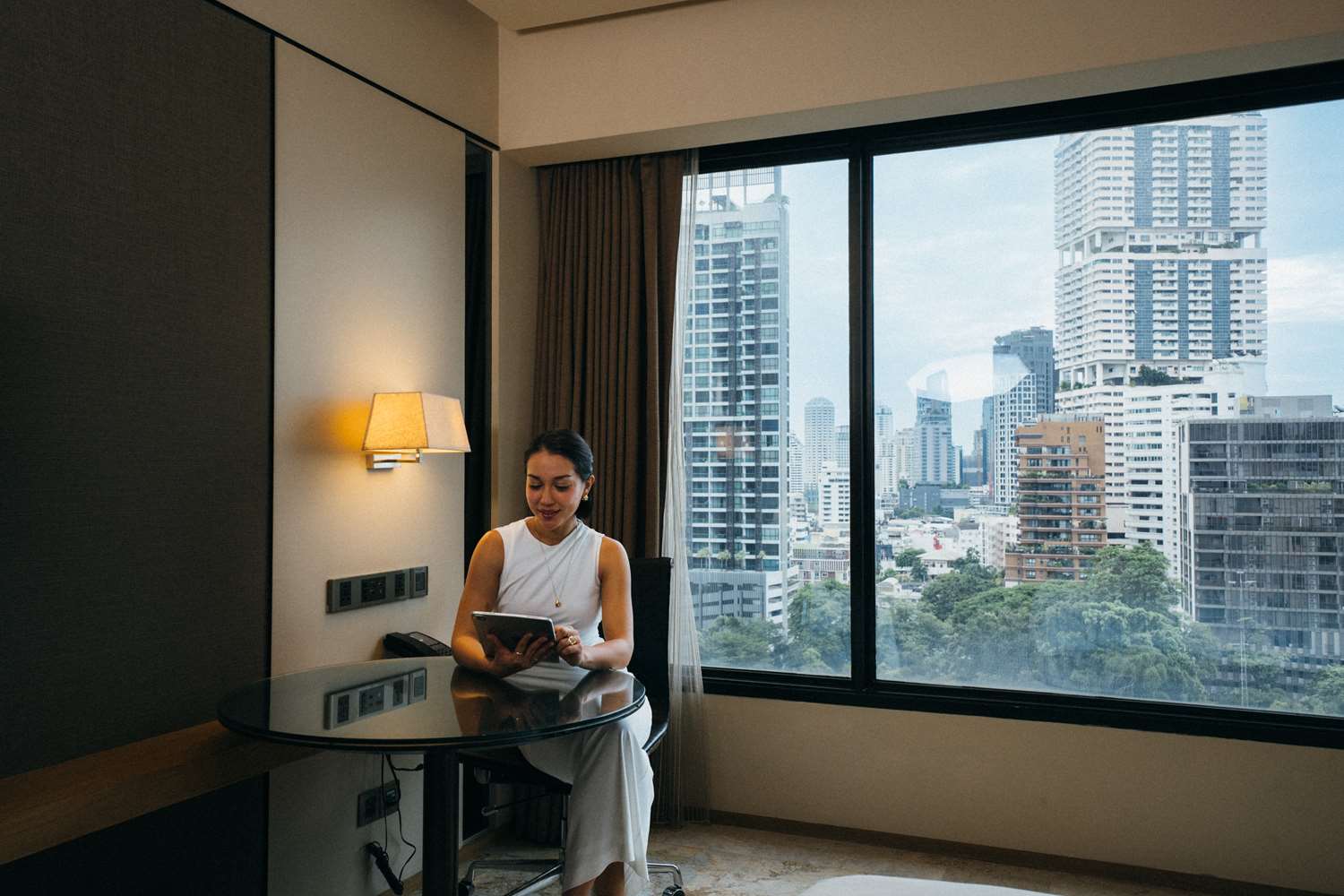 doubletree by hilton sukhumvit bangkok