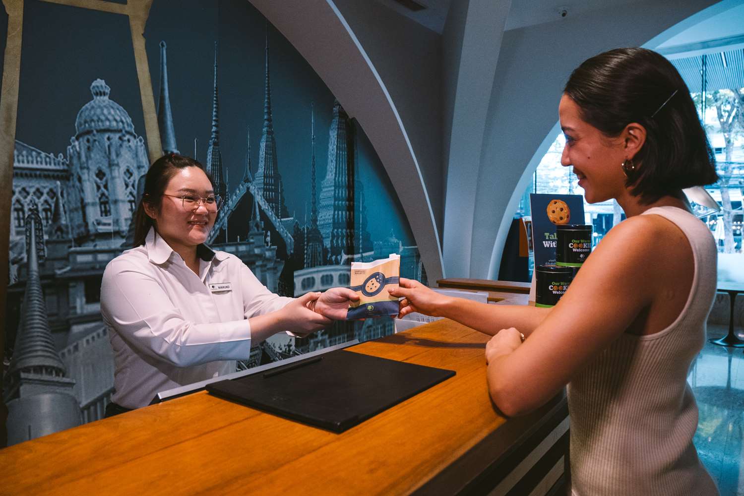 doubletree by hilton sukhumvit bangkok