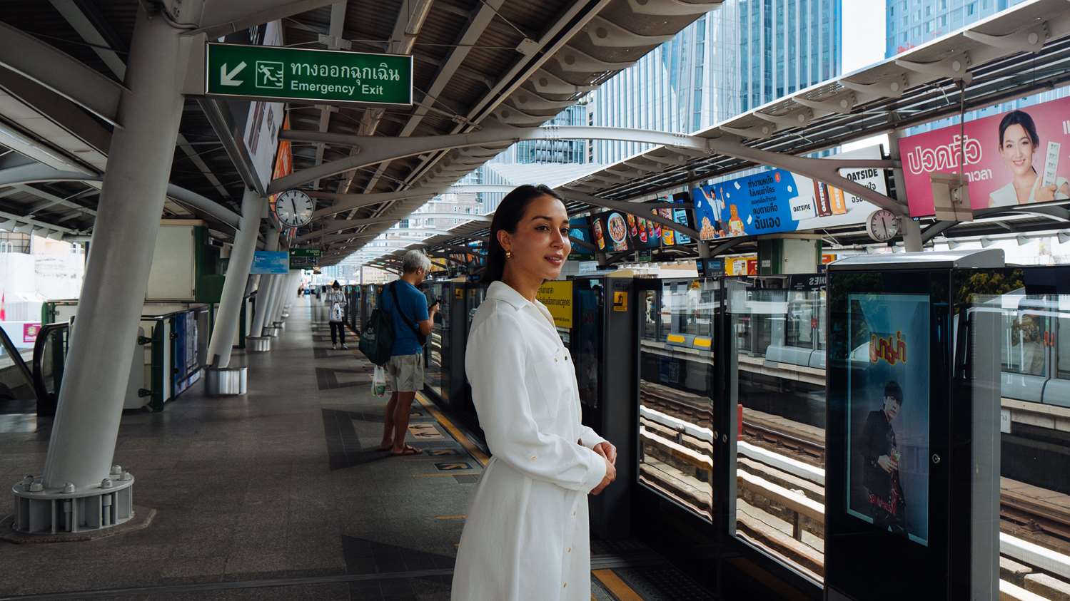 doubletree by hilton sukhumvit bangkok