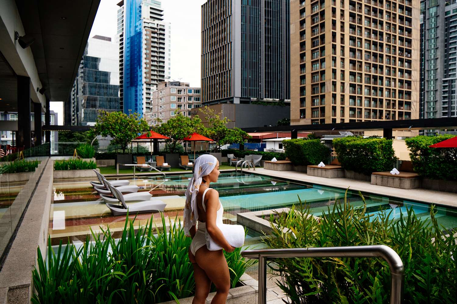 doubletree by hilton sukhumvit bangkok