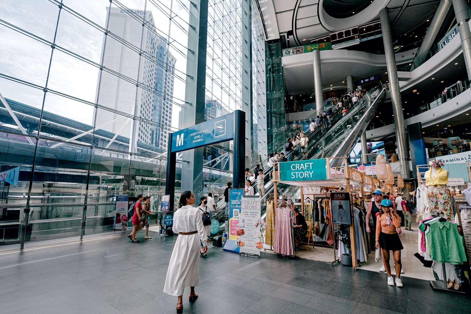 doubletree by hilton sukhumvit bangkok