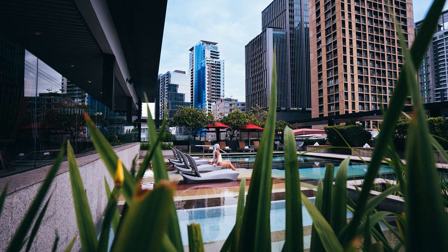 doubletree by hilton sukhumvit bangkok