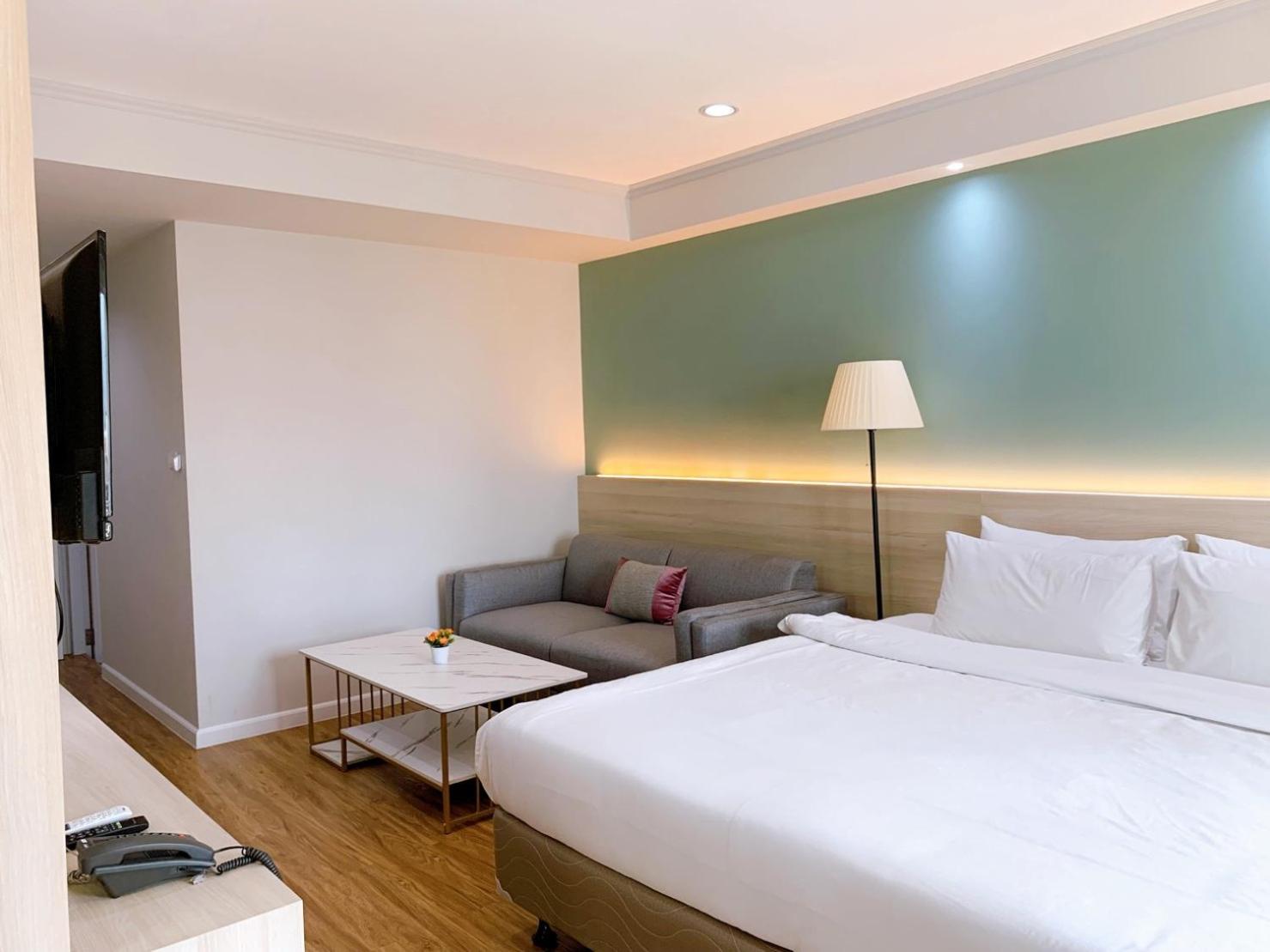 doubletree by hilton sukhumvit bangkok