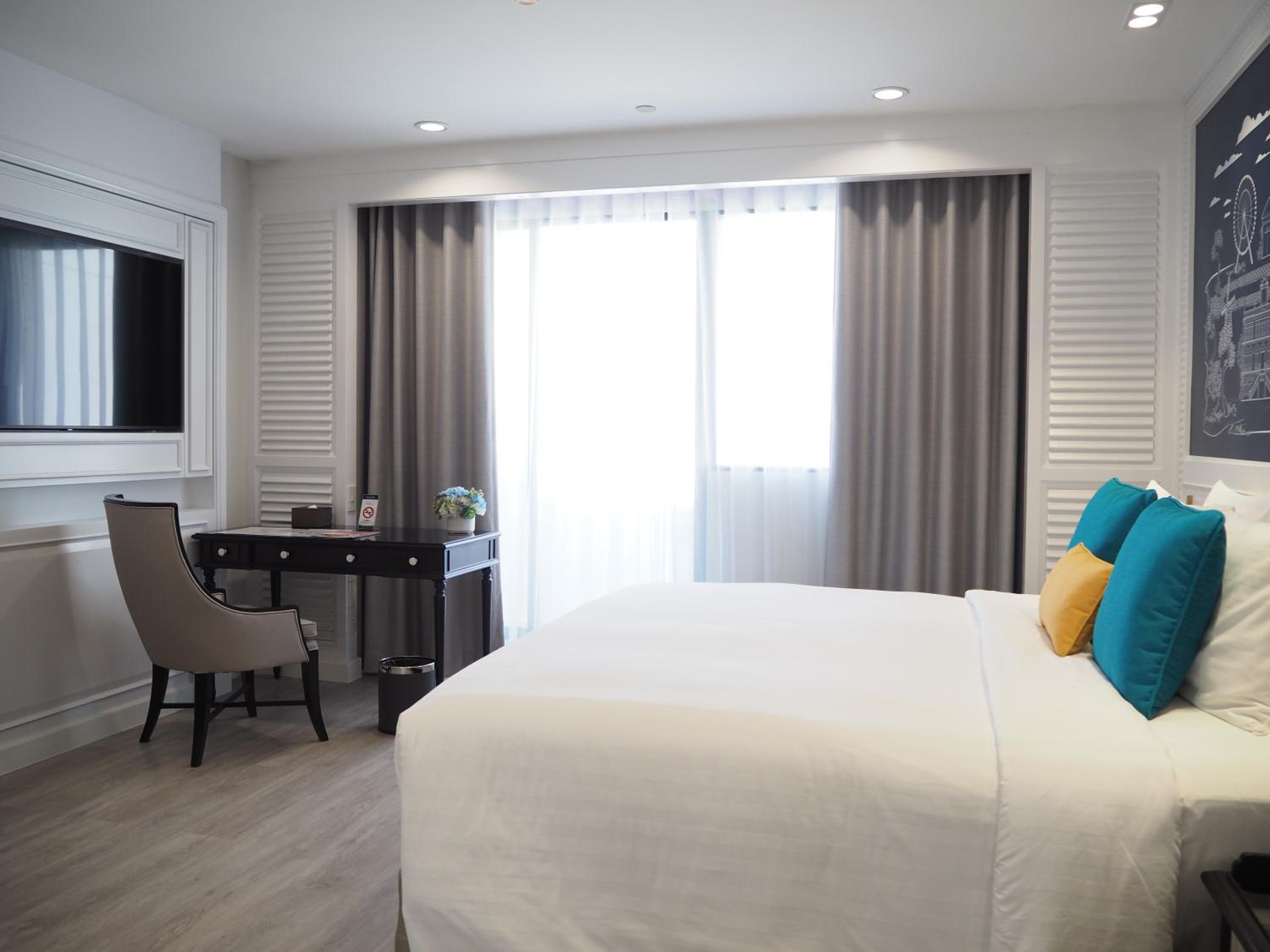 doubletree by hilton sukhumvit bangkok