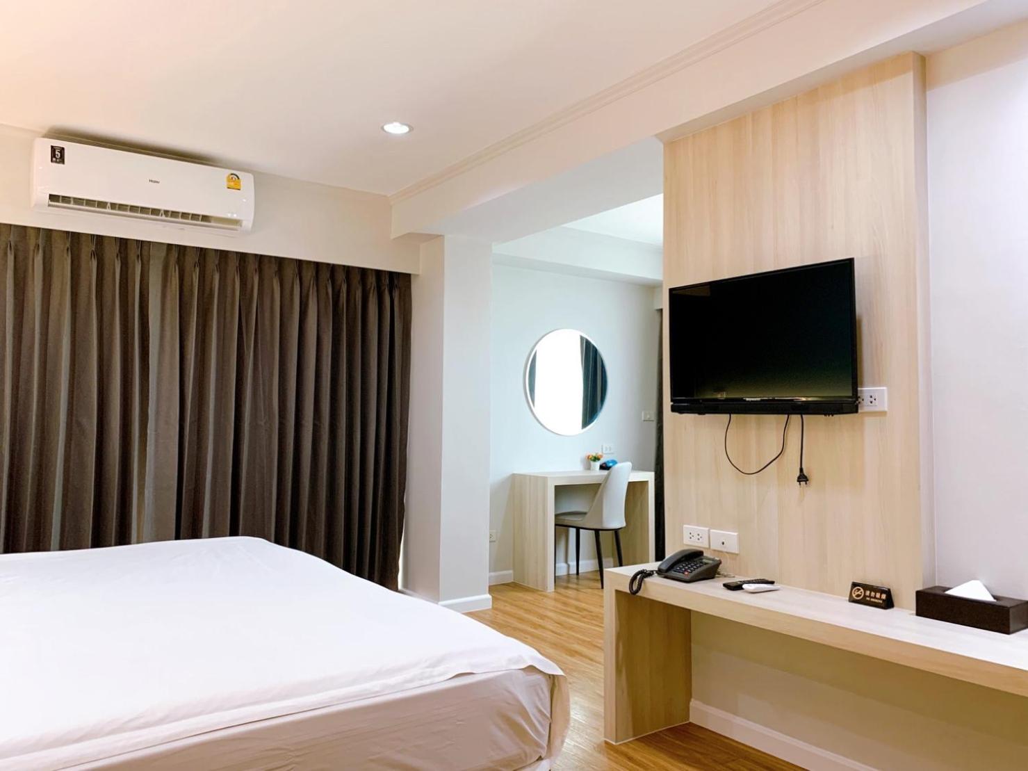 doubletree by hilton sukhumvit bangkok