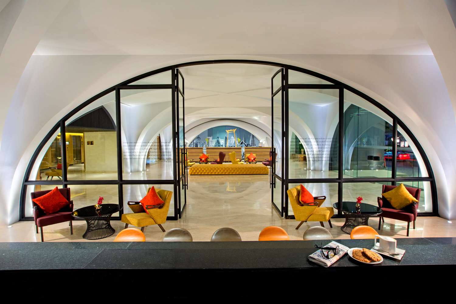 doubletree by hilton sukhumvit bangkok