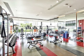 doubletree by hilton sukhumvit bangkok