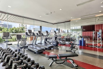 doubletree by hilton sukhumvit bangkok