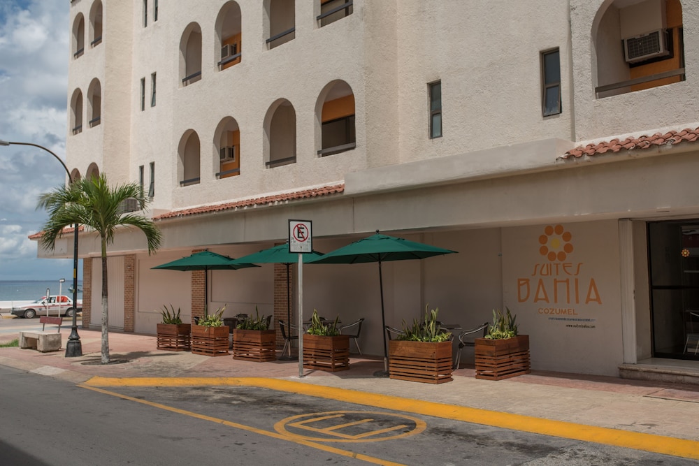 suites bahia