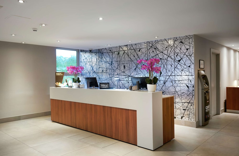 hilton london croydon