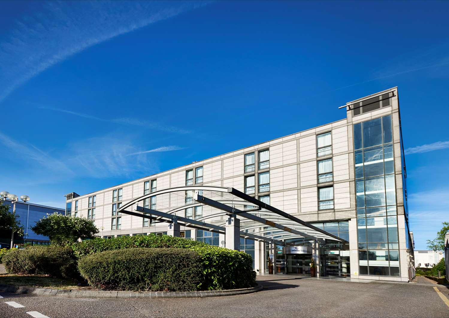 hilton london croydon