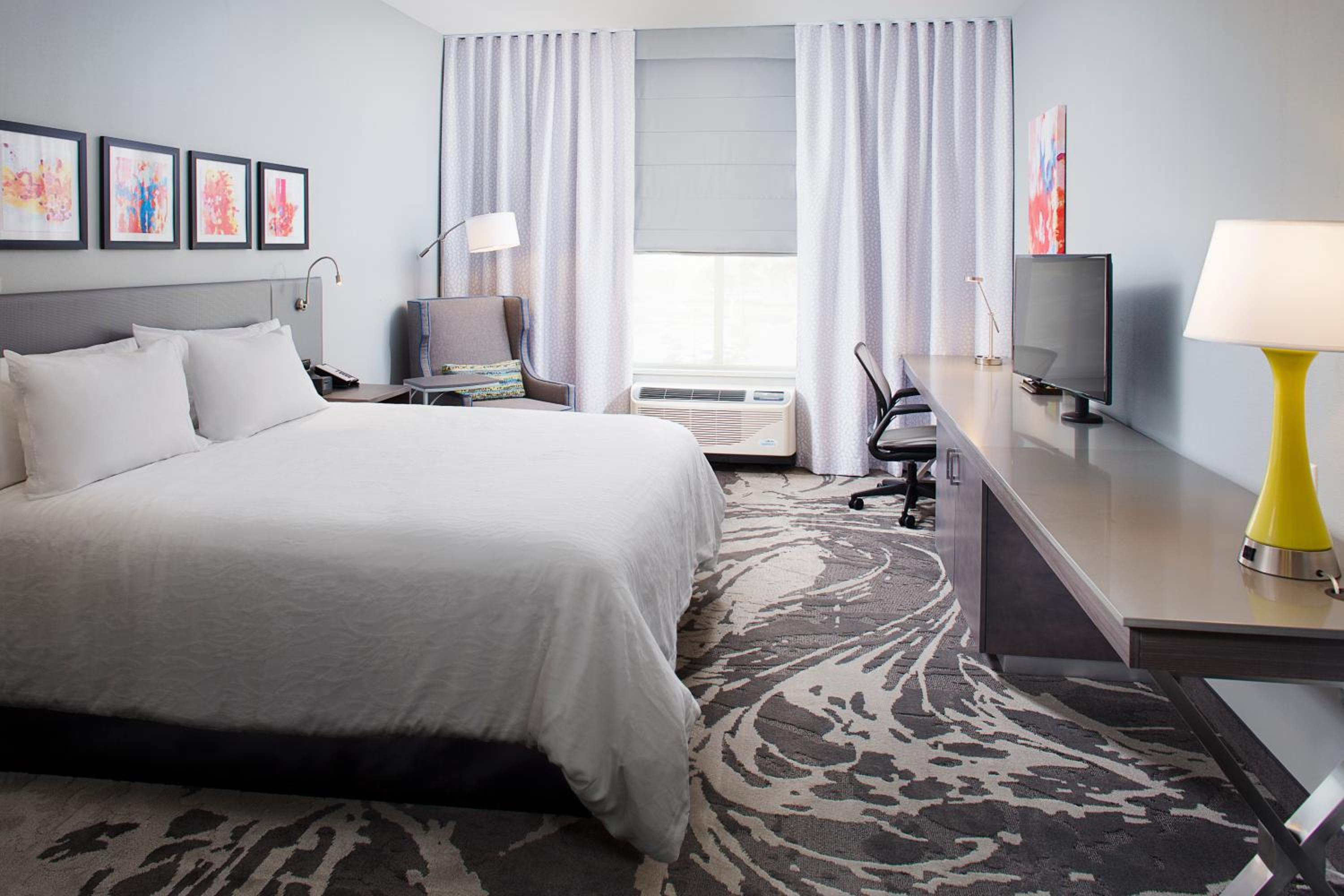 hilton london croydon