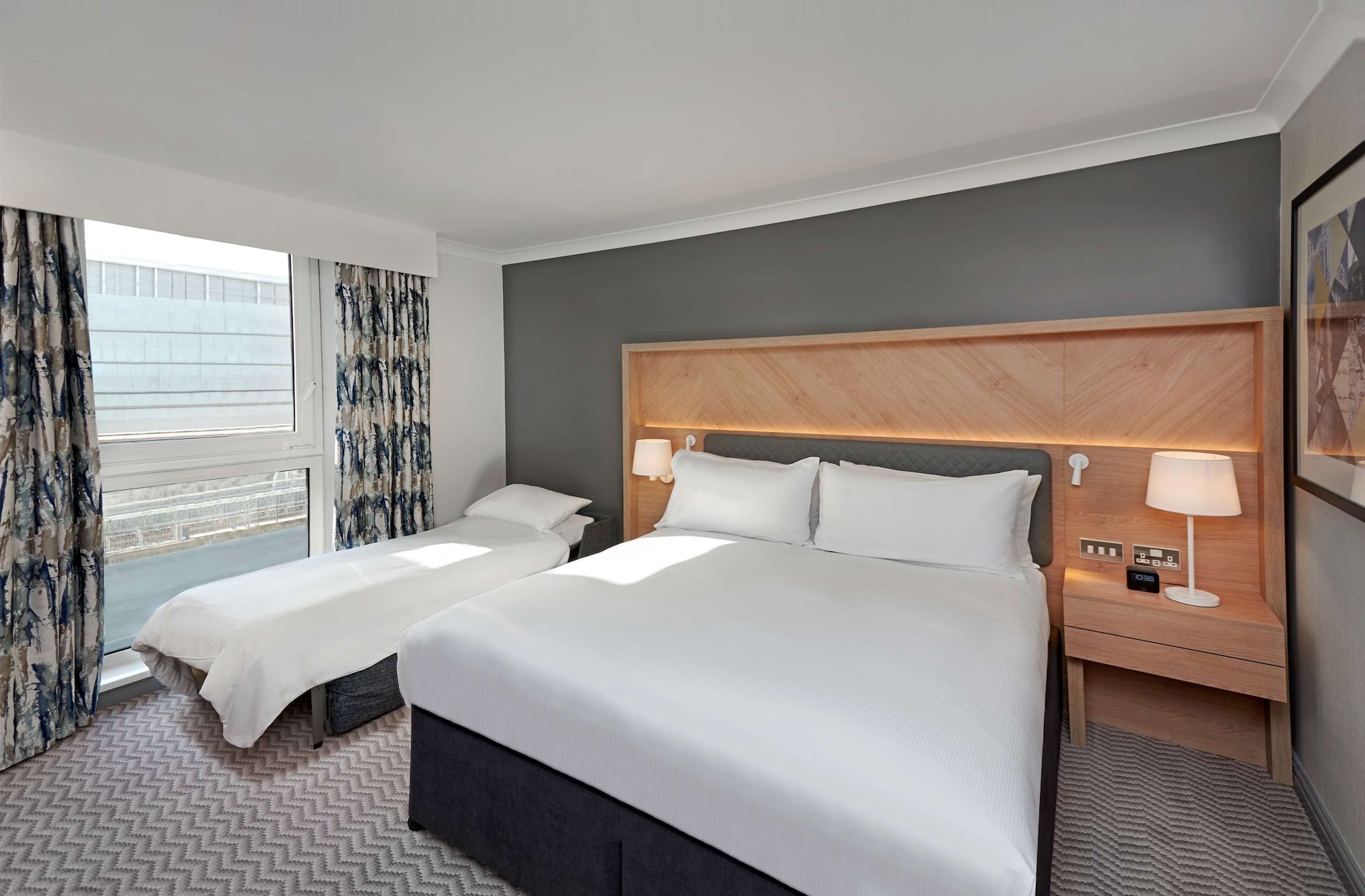 hilton london croydon