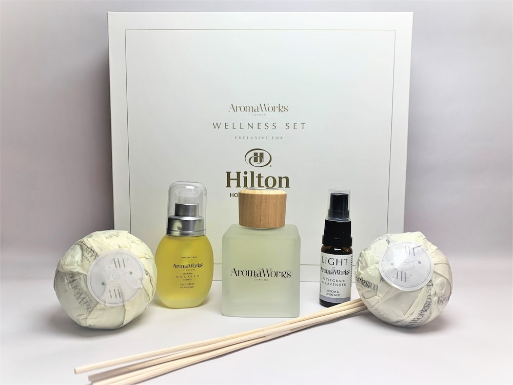 hilton london croydon