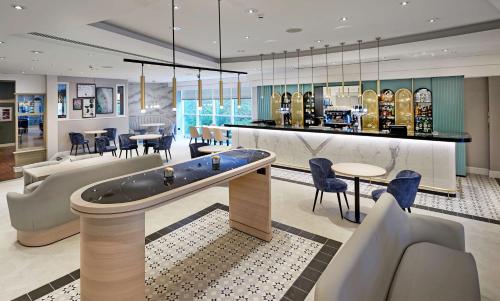hilton london croydon