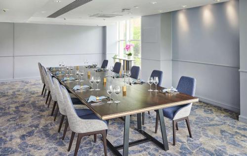 hilton london croydon
