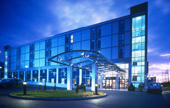 hilton london croydon