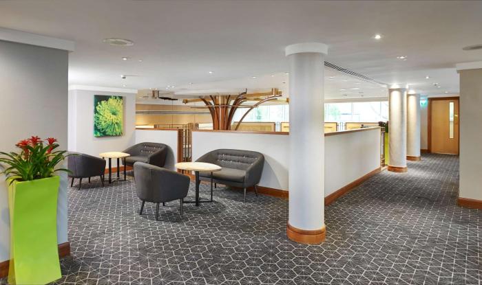hilton london croydon
