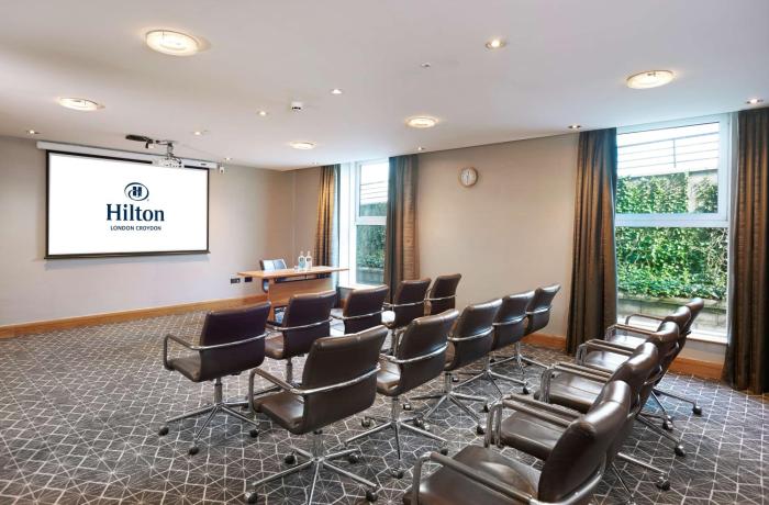 hilton london croydon