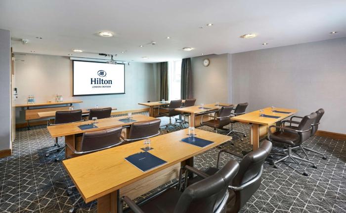 hilton london croydon