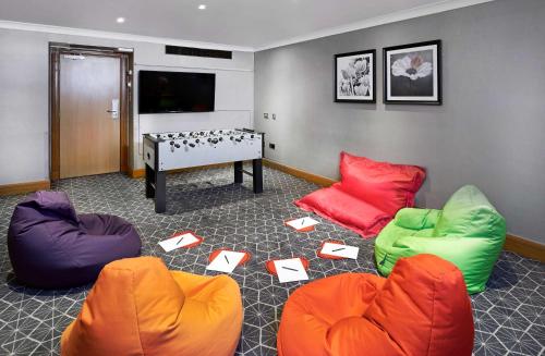 hilton london croydon