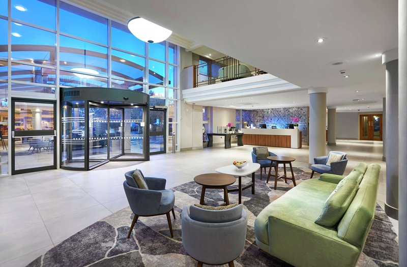 hilton london croydon