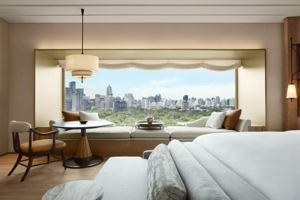 Dusit Thani Bangkok,Bangkok>>Bang Rak,5 star