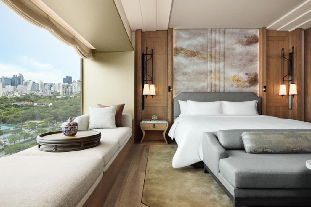 Dusit Thani Bangkok,Bangkok>>Bang Rak,5 star