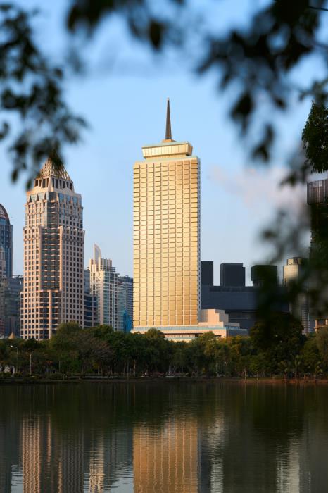 Dusit Thani Bangkok,Bangkok>>Bang Rak,5 star