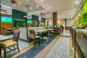 Hotel Lucerna Culiacan,Los Mochis>>Culiacan,4 star