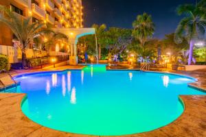 Hotel Lucerna Culiacan,Los Mochis>>Culiacan,4 star