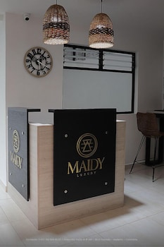 hotel maidy